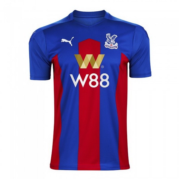 Tailandia Camiseta Crystal Palace Primera equipo 2020-21 Azul